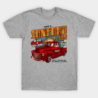 Sanford and Son Vintage T-Shirt
